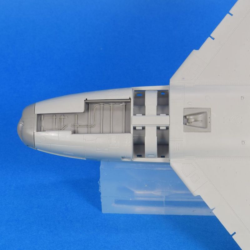 FJ-2 Fury Airframe Update (for Kitty Hawk)
